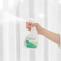 미순수 미네랄이온수 섬유 탈취제, 500ml, 1개, 500ml, 1개