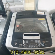 중고세탁기 엘지 DD 인버터 스마트 드럼 15키로, 중고 세탁기, 19키로
