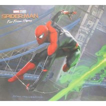 Spider-Man: Far from Home - The Art of the Movie:스파이더맨: 파 프롬 홈 - 무비 아트북, Spider-Man: Far from Home - .., Roussos, Eleni(저),Marvel Ent.., Marvel Enterprises