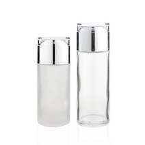 스킨 로션공병(유리용기)-100 120ml, 100ml-로션유리(투명), 1개