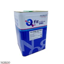 노루 노화 외벽 수성 페인트 흰색 18L 결로방지페인트 베란다페인트 방문페인트