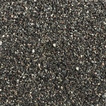 미미네스톤 오리지널 흑사 3~5mm 1kg (어항바닥재), 단품, 단품