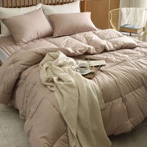 유앤아이 데이브 프리미엄 순면 호텔식 차렵이불