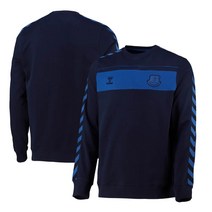 에버튼 공식 험멜 레트로 스웨트셔츠 유니크 맨투맨