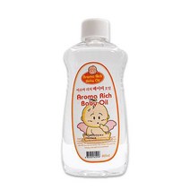 이노벨라 리치 베이비 바디에센스 오일465ml 신생아오일 아기오일 마사지오일 유아오일, 본상품