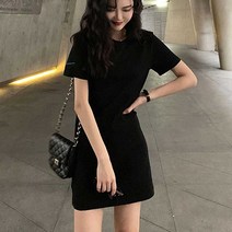 봄여름 예쁜 슬림핏 원피스 스타일링 유니크 캐주얼 - 2023968EA