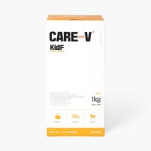 하이독 [하이독] 케어브이 리뉴얼 키드프(신장) 처방식 1kg, 단품없음, 선택완료, 선택완료