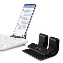 엑토 키보드클립 모바일 거치대 MST-48 스마트폰거치대, 엑토 클립거치대 MST-48
