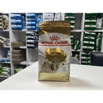 로얄캐닌 시츄 어덜트 1.5kg, 주니어