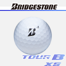 브릿지스톤 투어비XS 타이거우즈볼 4피스 중고골프공 로스트볼, 버디패키지, S급(+6000원)