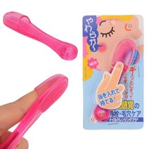 코옆피지 피지제거기 얼굴 귀 눈 피지 피지짜는도구 코피지압출