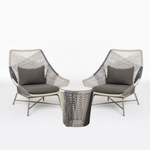 4인용 카페 테라스 인테리어 테이블 세트 의자 감성 6인용 커피숍 야외, R