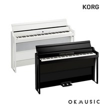 코르그 디지털피아노 G1AIR G1-Air, 화이트