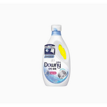 다우니 프리미엄 액체형 세제 살균 파워 본품, 2개, 1.9L