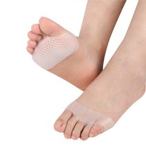 전동발각질제거기 발바닥굳은살 발뒤꿈치 각질 제거기 풋케어 Pexmen 중족골 패드 발 볼 쿠션 부드러운 젤 통기성 앞발 모튼 신경종 굳은살 통증 완화 2 개 4