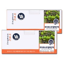 중저온추출 16시간 국산 개다래나무열매 (목천료 충영) 즙 진액 100ml x 30개입, 2박스
