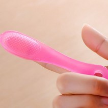피지 나비존 녹이기 블랙헤드 브러쉬 턱 화이트헤드 흡입기 코 모공 제거, 코피지브러쉬, 본상품선택