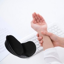 모락 모쿠 쿠션 패드 보호 마우스 손목받침대 S