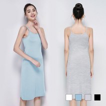 스타일도매 모달 SD-220517 원피스 면 여름 어깨끈 롱 끈
