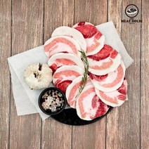 한돈 돼지 뒷고기 돈뽈항정 뽈살 항정500g, 01.대패용500g, 1개