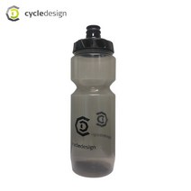 사이클디자인 HighFlow 자전거물병, 베이비블루, 710ml