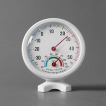 실내용 아날로그 온도계/목욕탕 사우나 온습도계, 단품