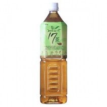 17차 시간 맛있는 맛있는차 고소한 가벼워지는 물 기타차 1.5Lx12펫 몸이, 1개, 본상품선택, 1.5L