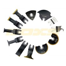 독스 멀티커터날 12종택일 DOXS 샌딩패드 스크래퍼 만능커터 디월트 밀워키 보쉬, DX-1015