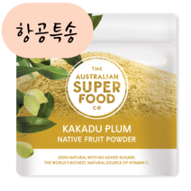 HNB 호주 슈퍼푸드 카카두플럼 가루 파우더 500g x 1통 The Australian Super Food Co Kakadu plum powder, 1개