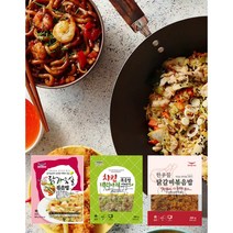 한우물 닭가슴살 볶음밥 다이어트밥 다이어트볶음밥 3종, 치킨데리야끼볶음밥, 10개, 300g