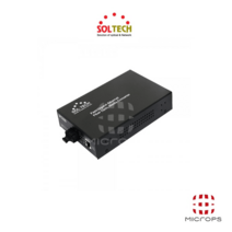 [솔텍] SOLTECH SFC2000-TWL20B/I 전원내장형 싱글모드 기가비트 이더넷 광컨버터