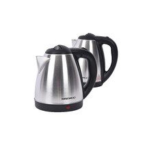 대우 전기포트 1.5L 1.8L 스텐 전기주전자 커피포트 사무실 차 포트기, 스텐포트1.5L
