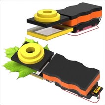 PGM1*^몰뉴 LED 휴대용 관찰 현미경 만들기 1인용 5인용 과학장난감 교구 용현미경 상자 LED용^*1췤pgm, *^^옵션*^1인용