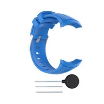 순토 다이빙컴퓨터시계 suunto spartan ultra sport smart watch용 실리콘 교체용 손목 밴드 스트랩, 1