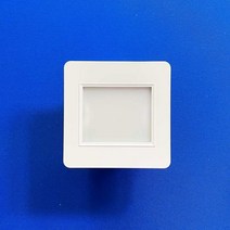 LED 발목 센서등 스텝등 계단등 깔끔한 디자인