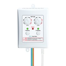 전기판넬 전원주택 전기온돌판넬 셀프 인테리어 찜질방 바닥난방, 모델/2. 조절기 STT-2.6 2난방