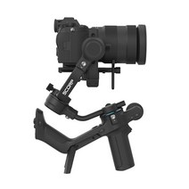 dslr 짐벌 캐논 6dmark2 오막포 feiyutech feiyu scorp-c dslr 카메라용 3축 핸드헬드 짐벌 안정기 핸들 그립 sonycanon with pole, 전갈-c