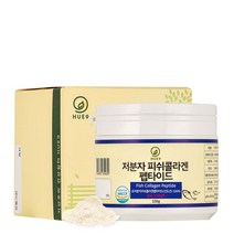 휴나인 100% 저분자 피쉬 콜라겐 펩타이드 150g (첨가물X), 1개, 200g