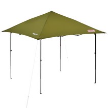 콜맨 타프 인스턴트 바이저 쉐이드 II M 올리브 2000038153 113592