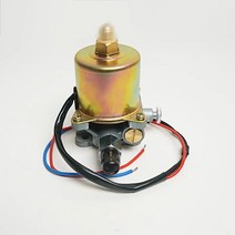 버너 전자기 펌프 VSKX125 스타일 오일 디젤 스토브 메탄올, 02 220V - VSC63A5