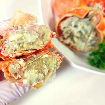 [푸드랍]품질보증100% 프리미엄 홍게 가성비 홍게 5차선별 3kg 8-12마리(직접조업), 프리미엄 박달급 홍게 4-6마리 1.5kg