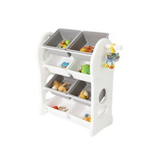 미루 야무진 장난감정리함, 1.야무진 4단 베이직