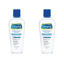 세타필 Cetaphil - Face 젠틀 메이크업 리무버 177ml 2팩