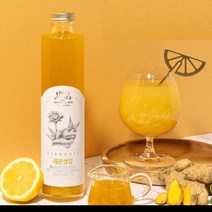 허니 레몬생강청(병) 400g, 상세페이지 참조, 상세페이지 참조, 상세페이지 참조