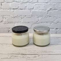 캔들용기 - 단지캡 ( 160ml )