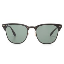 RAYBAN RB3576N 043/71 레이벤 블레이즈 녹색렌즈 가벼운 선글라스