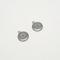 동대문153 [DSP-0027]동대문 악세사리 재료 부자재 도매 써지컬 팬던트