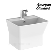 아메리칸스탠다드 플랫 네추럴S 반다리 일체형 세면기 C135700L