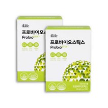 포라이프 4life 프로바이오스틱스 유산균(1+1)
