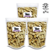 참두리 해동피 300g/600g/900g (국내산), 300g, 3팩